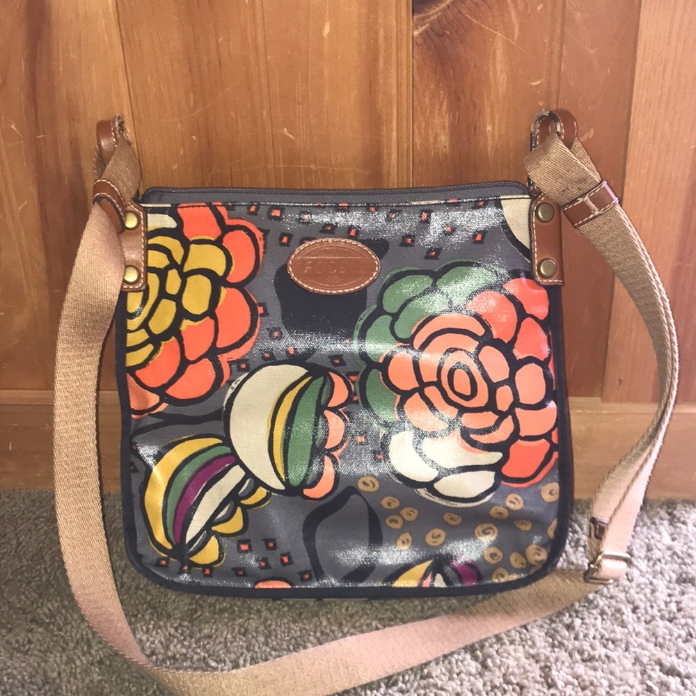 Fossil crossbody!